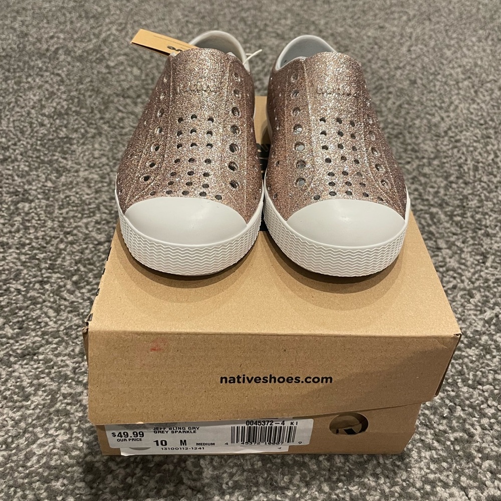 NWT Natives Jefferson Bling Sparkle